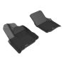 3D MAXpider L1TY31511509 2024 Toyota Tacoma Extended Cab Kagu Black R1