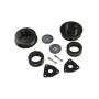 Superlift 40043 12-18 Ram 1500 4WD Front/Rear Kit (Not for Models Eqipped w/ Air Ride) 2.5in Leveling Kit