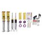 KW 35263002 Coilover Kit V3 Cadillac CTS CTS-V for vehicles not equipped w/ magnetic ride
