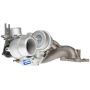MAHLE 014TC22002100 Turbocharger