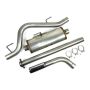 JBA 40-2529 15-20 Ford F-150 All 2.7L/3.5L/5.0L 409SS Pass Side Single Exit Cat-Back Exhaust