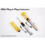 KW 39020043 BMW M4 Convertible F83 DDC Plug And Play Coilover Kit