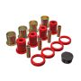 Energy Suspension Chevrolet/Pontiac Black Rear End Control Arm Bushing Set w/ Thrust Washer