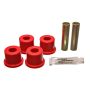 Energy Suspension Frame Shackle Set - Red