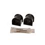 Energy Suspension 88-91 Honda Civic/CRX Black 18mm Front Sway Bar Bushings