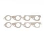 COMETIC GASKETS CAGC5349-030 MLS Exhaust Gasket Set BBC w/2.000 Round Port