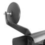 Go Rhino 572601 Jeep 18-21 Wrangler JLU/20-21 Gladiator JT Trailline Replacement Front Tube Door