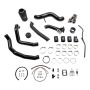 Wehrli WCF100478-CP 01-04 Chevrolet 6.6L LB7 Duramax S300 Turbo Install Kit (No Turbo) - Candy Purple