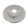 DBA 814E 00-06 BMW X5 Rear En-Shield Standard Rotor