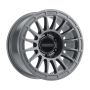 Method Wheels MR31477560825 Method MR314 17x7.5 +25mm Offset 6x5.5 106.25mm CB Gloss Titanium Wheel