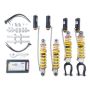 KW 3A7100AM Coilover Kit V4 Bundle Audi R8 (4S) Coupe/Spyder w/o Magnetic Ride