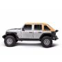 Rugged Ridge 13863.33 18-25 Jeep Wrangler JKU 4dr Voyager Fastback Frameless Soft Top - Tan