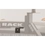 BackRack Arrow Stick Bracket Arrow Stick Brackets Pair