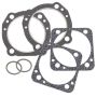 S&S Cycle 90-1909 86-03 XL 4in Exhaust Gasket