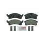 Bosch BE673H Brake Pads Front