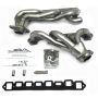 JBA 87-96 Ford F-150 5.8L SBF 1-5/8in Primary Raw 409SS Cat4Ward Header