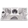 EDELBROCK EDE2913 SBC Super Victor Manifold - Vortec 262-40