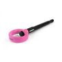 Perrin 08-14 Subaru WRX/STI Tow Hook Kit (Front) - Hyper Pink