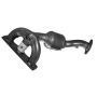 AB Catalytic 22114 Direct-Fit Catalytic Converter EPA (Federal)