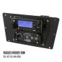 Rugged Radios MT-YXZ-MM-KEN Yamaha YXZ Multi-Mount Kenwood TK7360