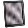 AIRAID 851-135 Replacement Dry Air Filter