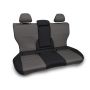 PRP Seats B077-03 PRP 15-20 Subaru Outback Rear Bench Seat Cover - Black and Gray