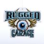 Rugged Radios AF-RUGGEDGARAGE Rugged Garage Air Freshener