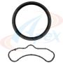 APEX GASKET ABS1351 Rear Main Seal Set