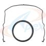 APEX GASKET ABS295 Rear Main Seal Set