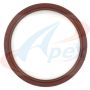 APEX GASKET ABS344 Rear Main Seal Set