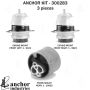 ANCHOR MOUNTS 300283 ENGINE MNT KIT