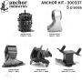 ANCHOR MOUNTS 300337 ENGINE MNT KIT