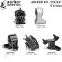 ANCHOR MOUNTS 300337 ENGINE MNT KIT