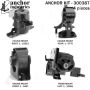 ANCHOR MOUNTS 300387 ENGINE MNT KIT