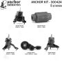 ANCHOR MOUNTS 300424 ENGINE MNT KIT