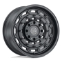 BR ARSENAL 16X8 6X139 -10 112 TXT M-BLK