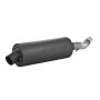 MBRP Exhaust AT-6205SP Sports Muffler. USFS Approved Spark Arrestor Included.
