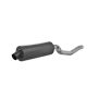 MBRP Exhaust AT-6408SP Sport Muffler. USFS Approved Spark Arrestor Included.