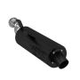 MBRP Exhaust AT-6512SP Sport Muffler. USFS Approved Spark Arrestor.