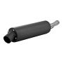 MBRP Exhaust AT-7108 Utility Muffler. USFS Approved Spark Arrestor.