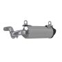 MBRP Exhaust AT-9214PT Performance Muffler. Spark Arrestors Included.