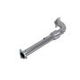 MBRP Exhaust AT-9524RP Turbo Pipe. Stainless Steel.
