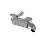 MBRP Exhaust AT-9801PT Performance Muffler; Spark Arrestor Included; Packed Muffler