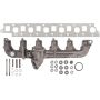 ATP PARTS 101019 ATP Exhaust Manifold