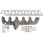 ATP PARTS 101019 ATP Exhaust Manifold