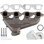 ATP PARTS 101075 ATP Exhaust Manifold