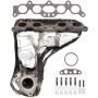 ATP PARTS 101201 ATP Exhaust Manifold