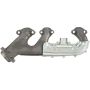 ATP PARTS 101210 ATP Exhaust Manifold