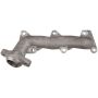 ATP PARTS 101231 ATP Exhaust Manifold