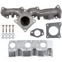 ATP PARTS 101254 ATP Exhaust Manifold